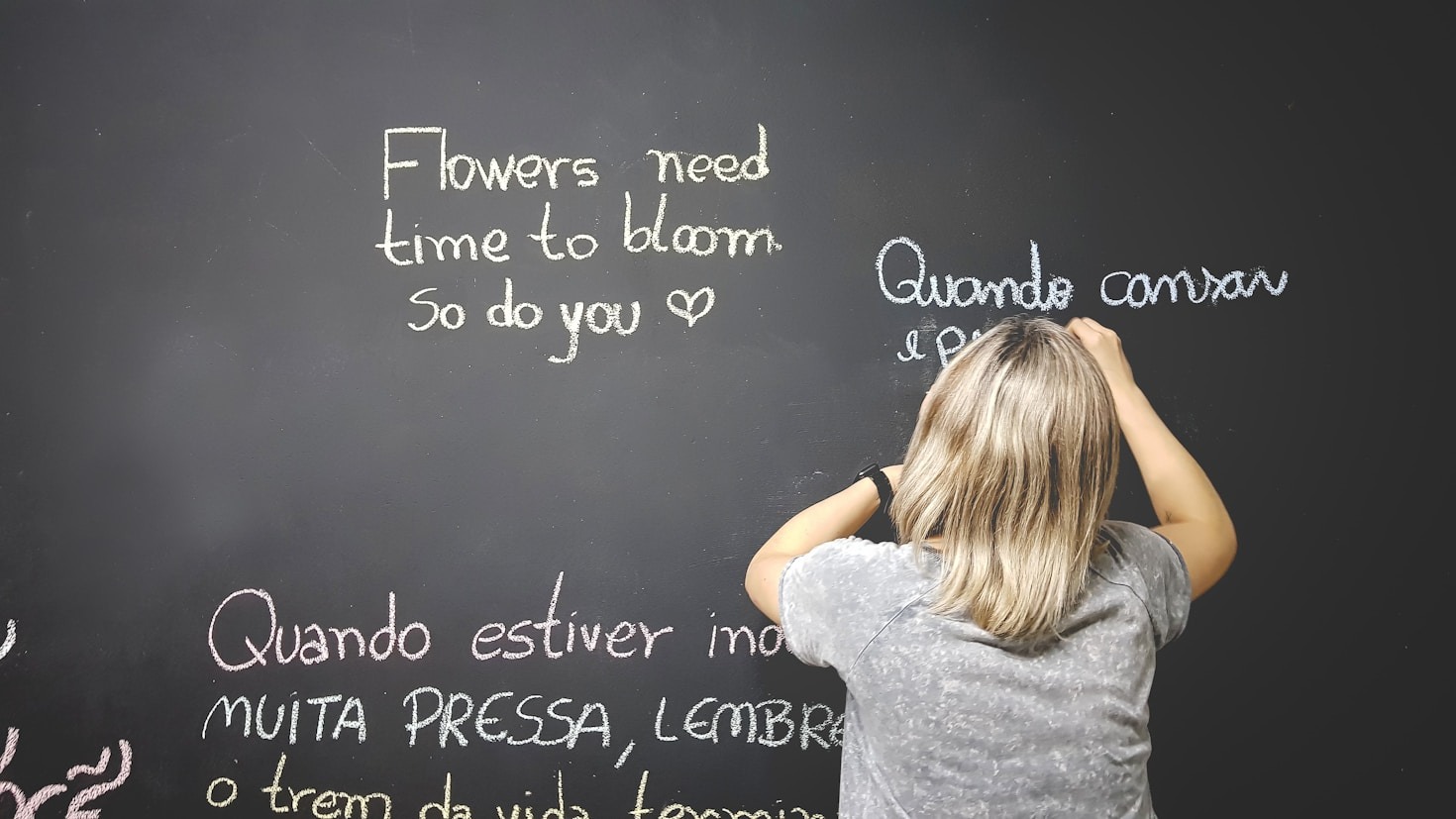 O papel do inglês no crescimento pessoal e profissional